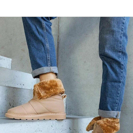 Snow boots model 204802