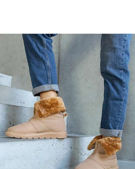 Snow boots model 204802