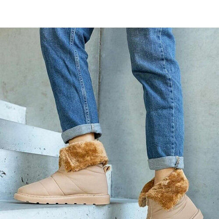 Snow boots model 204802