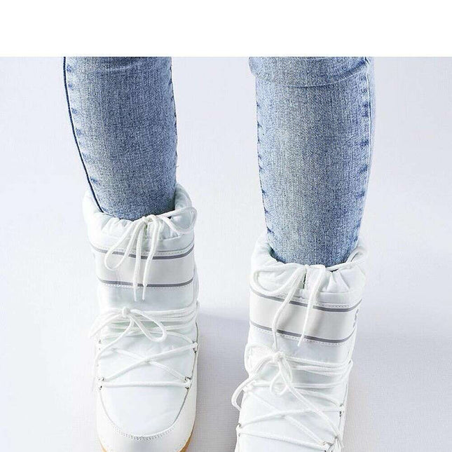 Snow boots model 204808