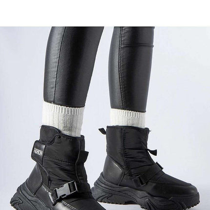 Snow boots model 204809