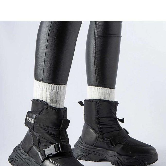 Snow boots model 204809