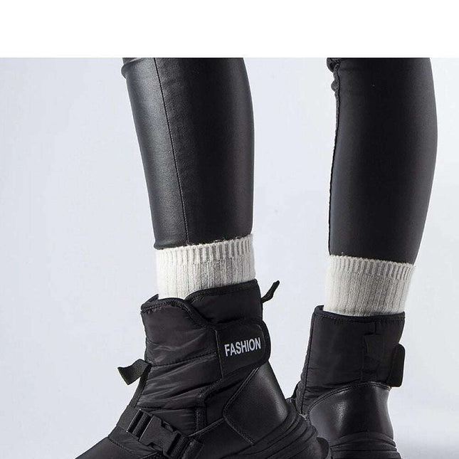 Snow boots model 204809