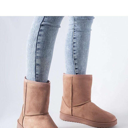 Snow boots model 204733