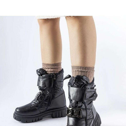 Snow boots model 204814