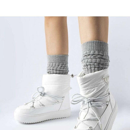 Snow boots model 204825