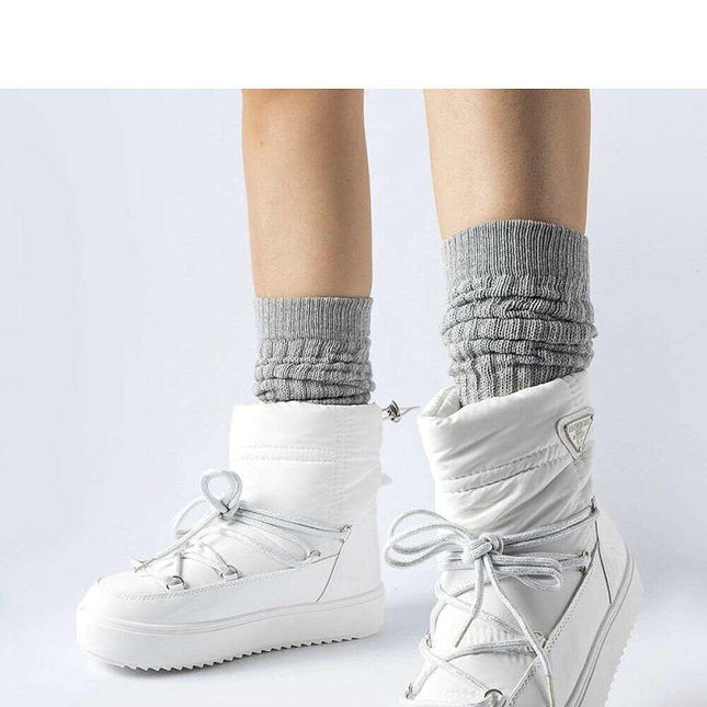 Snow boots model 204825