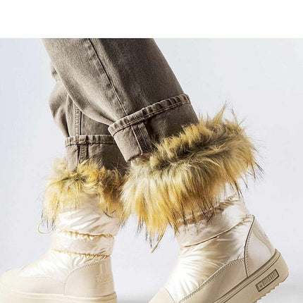 Snow boots model 204834