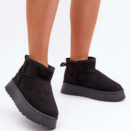 Snow boots model 204865