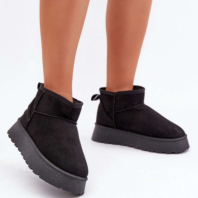 Snow boots model 204865