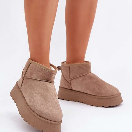 Snow boots model 204865