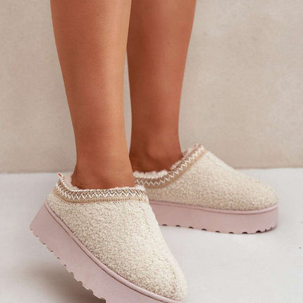 Snow boots model 202213