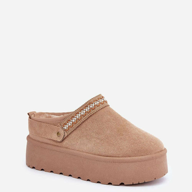 Snow boots model 204869