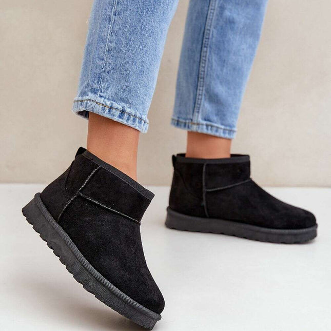 Snow boots model 204874