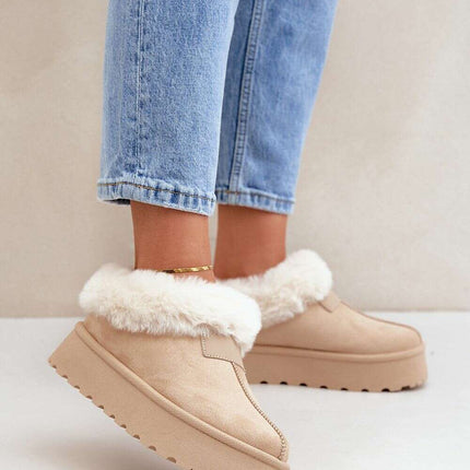 Snow boots model 202186