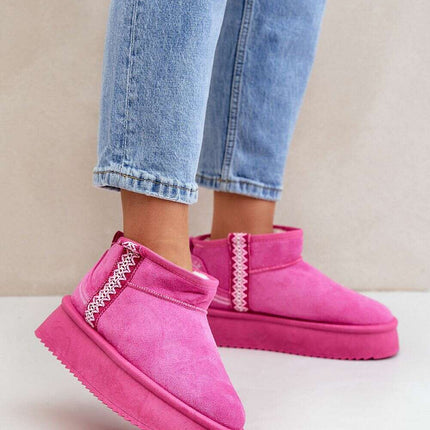 Snow boots model 204877