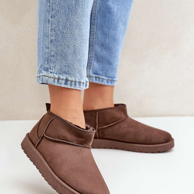 Snow boots model 204883