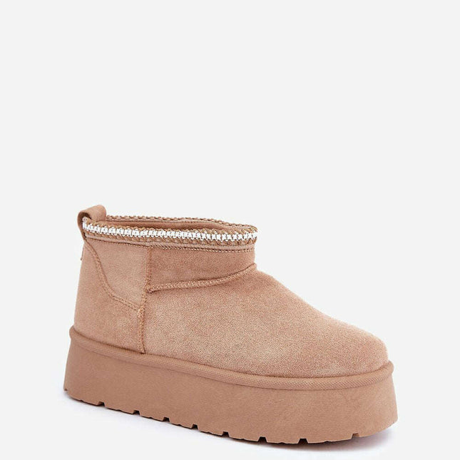 Snow boots model 204884