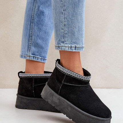 Snow boots model 204884