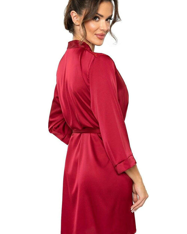 Bathrobe model 204923