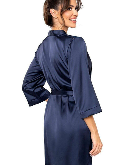 Bathrobe model 204923