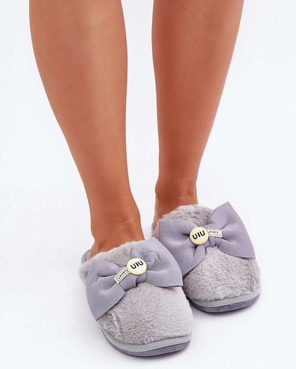 Slippers model 204925