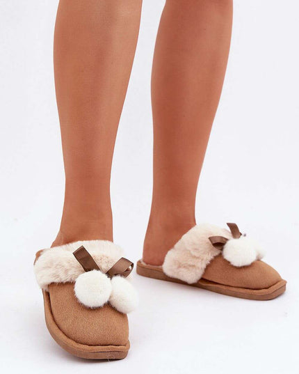 Slippers model 204929