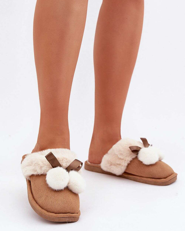 Slippers model 204929
