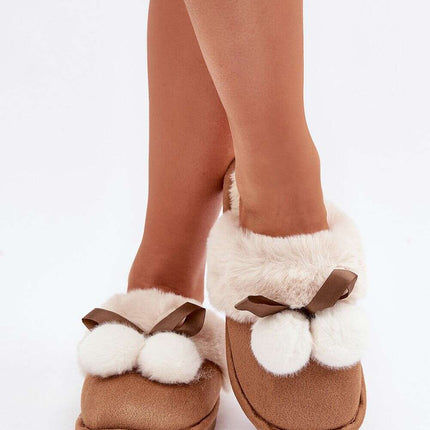 Slippers model 204929