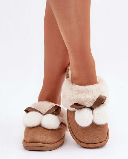 Slippers model 204929