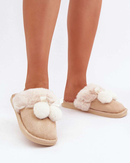Slippers model 204929