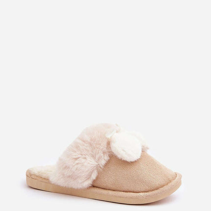 Slippers model 204929