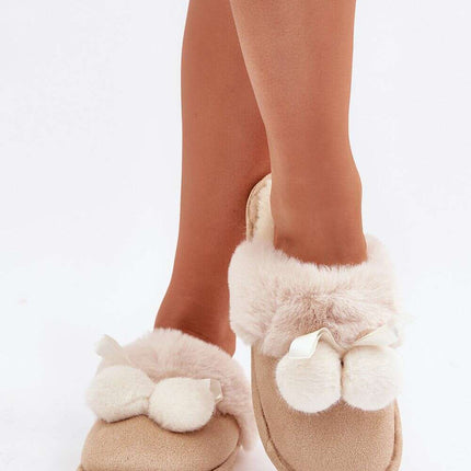 Slippers model 204929