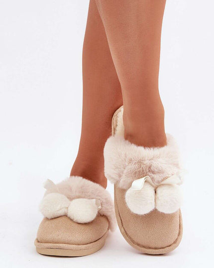 Slippers model 204929