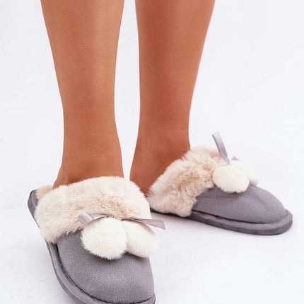 Slippers model 204929
