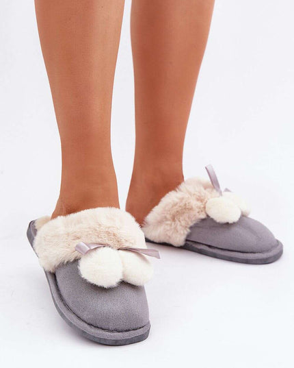 Slippers model 204929