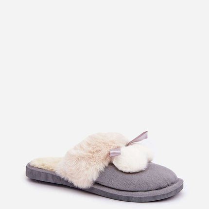 Slippers model 204929