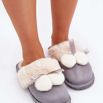 Slippers model 204929