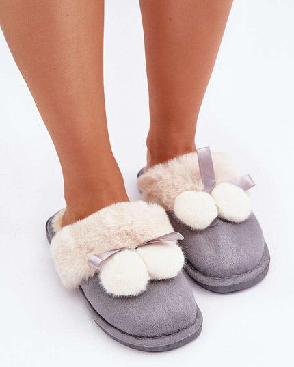 Slippers model 204929