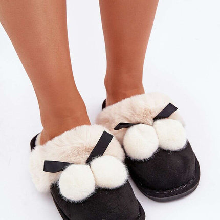Slippers model 204929