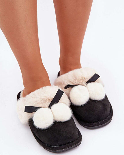 Slippers model 204929
