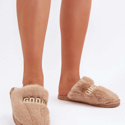 Slippers model 204940