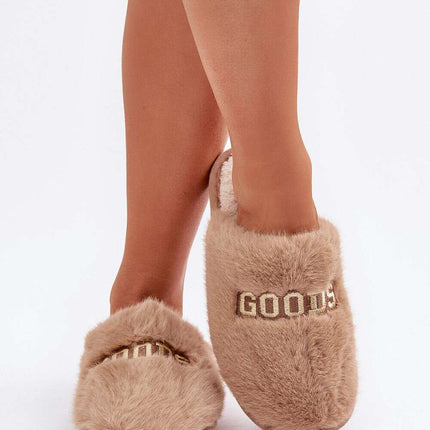 Slippers model 204940