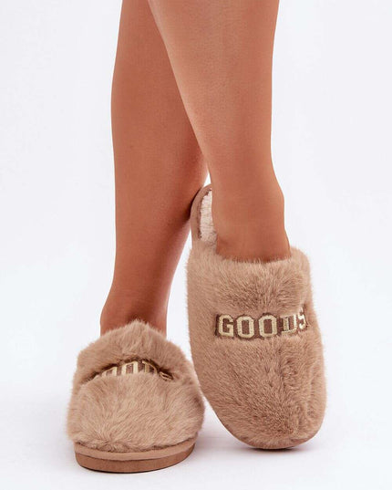 Slippers model 204940