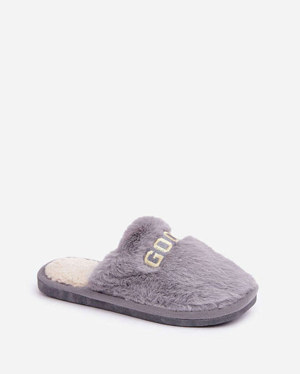 Slippers model 204940