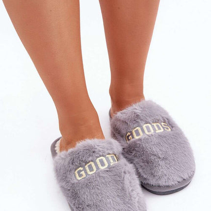 Slippers model 204940