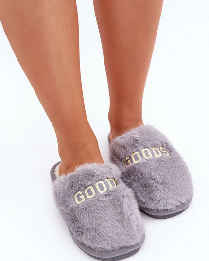 Slippers model 204940