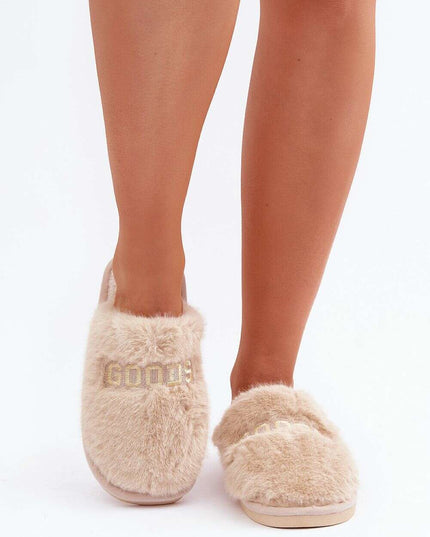 Slippers model 204940