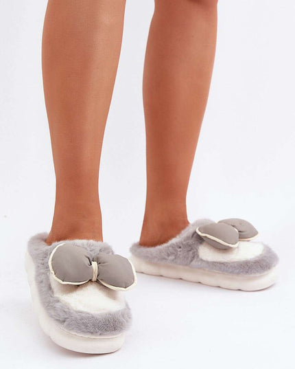 Slippers model 204944