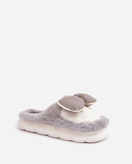 Slippers model 204944